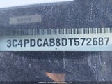 Dodge Journey Se 3C4PDCAB8DT572687 снимка