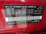Mitsubishi Outlander Le S-Awc/Se S-Awc/Sel S-Awc JA4J4VA87SZ623666 fotografie