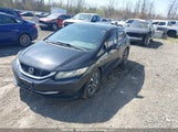 Honda Civic Lx 2HGFB2F59DH045752 снимка