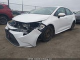 Toyota Corolla Le 5YFBPMBE7MP218288 снимка
