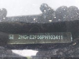 Honda Civic Sport/Sport-B 2HGFE2F56PH103411 fotografie