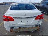 Nissan Sentra 1.8 S/1.8 Sl/1.8 Sv 3N1AB7AP2HL645852 снимка