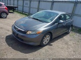 Honda Civic Lx 2HGFB2F46CH107386 снимка