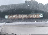 Honda Civic Dx 2HGFA1E2XBH013524 снимка