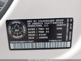 Volkswagen Passat 2.5L Highline 1VWCH7A35DC117047 снимка