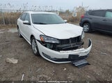 Volkswagen Passat 2.5L Highline 1VWCH7A35DC117047 снимка