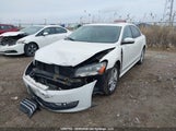 Volkswagen Passat 2.5L Highline 1VWCH7A35DC117047 снимка