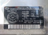 Hyundai Elantra Gls/Limited 5NPDH4AE7BH010705 снимка