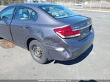 Honda Civic Lx 2HGFB2F48FH014938 снимка