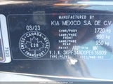 Kia Forte 3KPF34AD0PE616809 fotografie