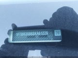 Ford Transit T-250 1FTBR3X86SKA61226 снимка