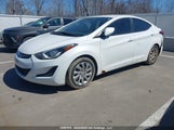Hyundai Elantra Gl 5NPDH4AE8GH792035 снимка