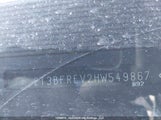 Toyota Rav4 Le 2T3BFREV2HW549867 снимка