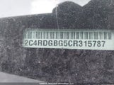 Dodge Grand Caravan Se 2C4RDGBG5CR315787 снимка