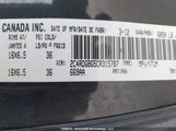 Dodge Grand Caravan Se 2C4RDGBG5CR315787 снимка