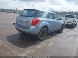 Chevrolet Equinox Ls 2GNALAEK6E6182840 снимка