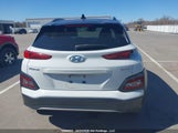 Hyundai Kona Electric Preferred With Two-Tone Roof KM8K23AG1MU115135 photo