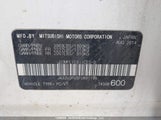 Mitsubishi Lancer Gt/Se JA32U2FU5FU601195 снимка