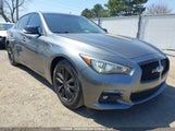 Infiniti Q50 3.0T JN1EV7AR3HM830444 fotografie