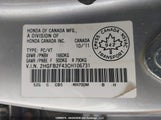 Honda Civic 2HGFB2F43CH106731 снимка