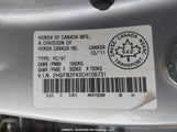 Honda Civic 2HGFB2F43CH106731 снимка