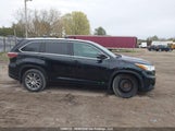 Toyota Highlander Xle 5TDJKRFHXES047783 снимка