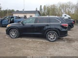 Toyota Highlander Xle 5TDJKRFHXES047783 снимка