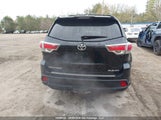 Toyota Highlander Xle 5TDJKRFHXES047783 снимка