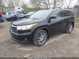 Toyota Highlander Xle 5TDJKRFHXES047783 снимка