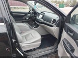 Toyota Highlander Xle 5TDJKRFHXES047783 снимка