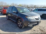 Acura Mdx 2HNYD2H25CH001907 снимка