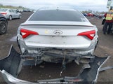 Hyundai Sonata Gl 5NPE24AF9FH173716 снимка
