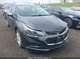Chevrolet Cruze Lt 3G1BE6SMXHS582232 снимка
