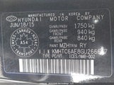 Hyundai Veloster Turbo KMHTC6AE8GU266687 снимка