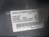 Honda Fit Lx LUCGE8H56D3002107 снимка