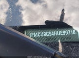 Ford Escape Se 1FMCU9G94HUE99718 снимка