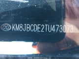 Hyundai Tucson Sel KM8JBCDE2TU473073 снимка