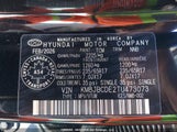 Hyundai Tucson Sel KM8JBCDE2TU473073 снимка