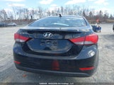 Hyundai Elantra Gls 5NPDH4AE9EH543384 снимка