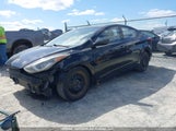 Hyundai Elantra Gls 5NPDH4AE9EH543384 снимка
