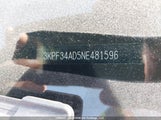 Kia Forte Gt Line 3KPF34AD5NE481596 снимка