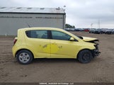 Chevrolet Sonic 1G1JA6EH9D4238942 снимка