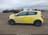 Chevrolet Sonic 1G1JA6EH9D4238942 снимка