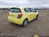 Chevrolet Sonic 1G1JA6EH9D4238942 снимка