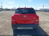 Chevrolet Trax 2Lt 3GNCJSSB5FL111280 fotografie