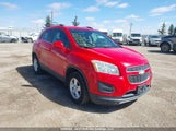 Chevrolet Trax 2Lt 3GNCJSSB5FL111280 fotografie