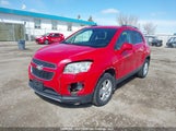 Chevrolet Trax 2Lt 3GNCJSSB5FL111280 снимка