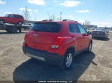 Chevrolet Trax 2Lt 3GNCJSSB5FL111280 fotografie