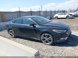 Ford Fusion Titanium/Platinum 3FA6P0D96JR236464 снимка