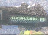 Ford Fusion Titanium/Platinum 3FA6P0D96JR236464 снимка